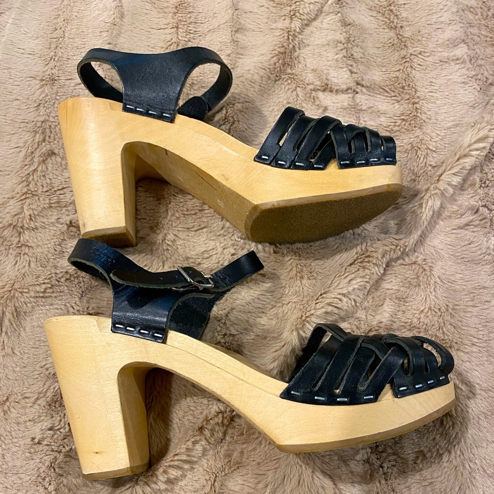 Swedish Hasbeens Sandals